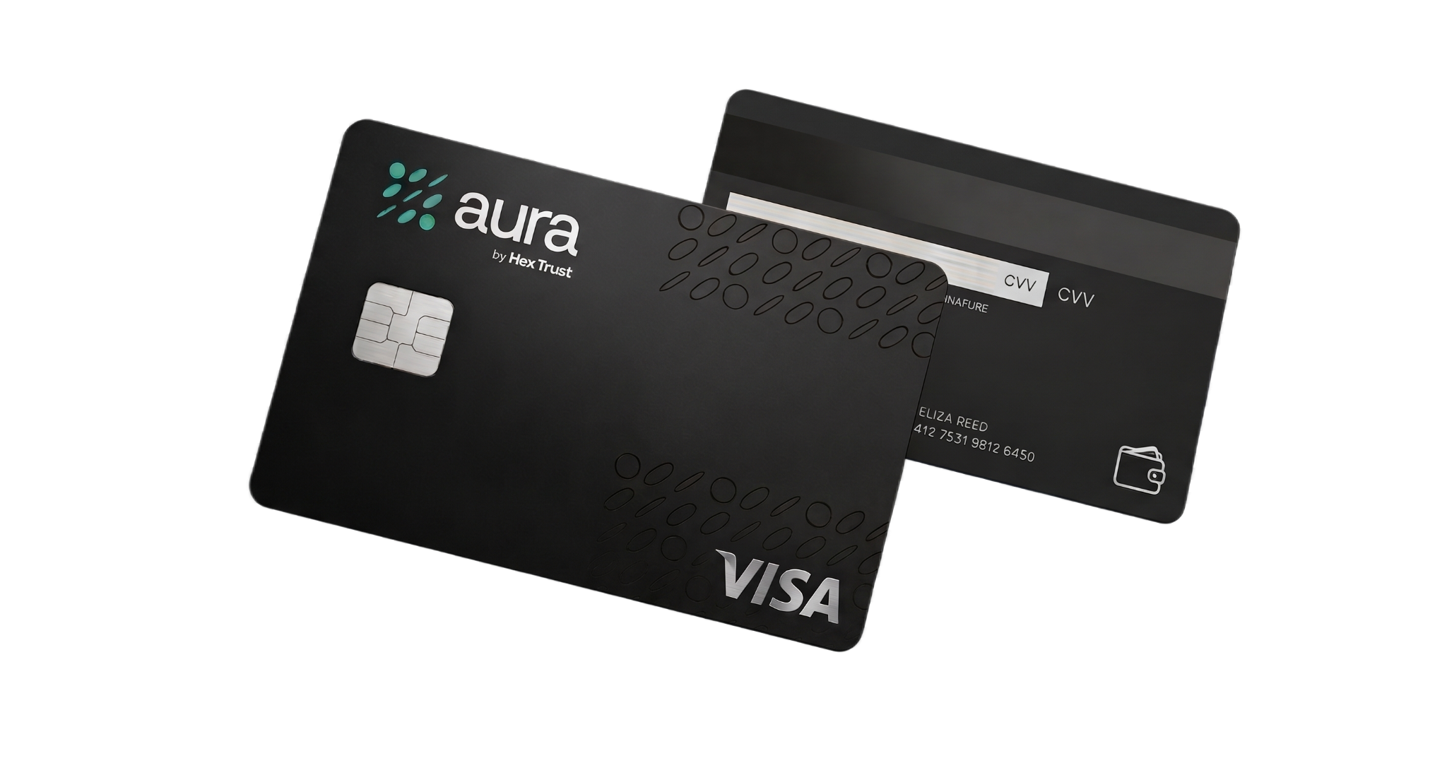 The Aura card